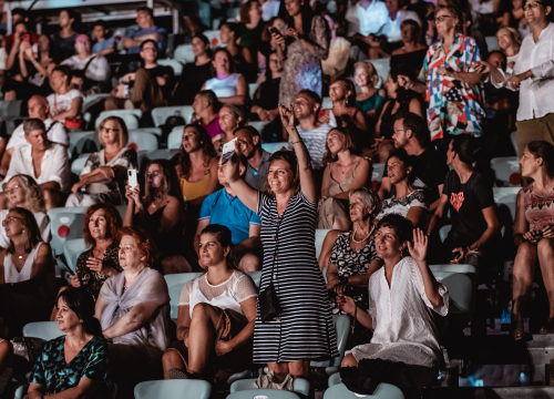 Fotografija 28 - Massimo na Mihovilu kao Mišo, publika je uglas pjevala s rukama u zraku!