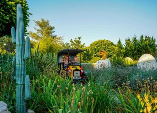 Fotografija 5 - Ne propustite Dino party i All Fun Park Stars u Fun Parku Biograd!