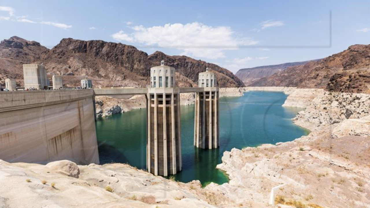 Nedostatak vode u rijeci Colorado, prvi put u povijesti proglašena redukcija za milijune potrošača