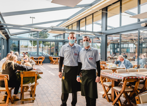 Nakon ukusne spize u Antinom guštu zasladite se vrhunskim desertima!