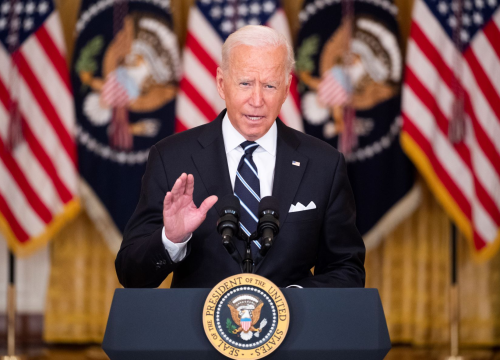 Biden i supruga odlučili uzeti treću dozu cjepiva, takozvani 'booster'