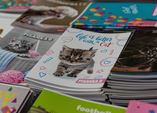 Fotografija 12 - Pripremite se za novu školsku godinu uz najbolji izbor pribora u centru grada!