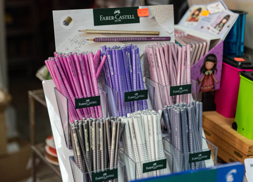 Fotografija 13 - Pripremite se za novu školsku godinu uz najbolji izbor pribora u centru grada!