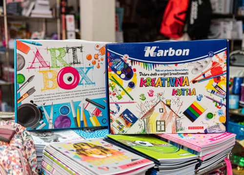 Fotografija 18 - Pripremite se za novu školsku godinu uz najbolji izbor pribora u centru grada!