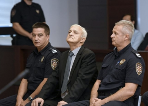 U Subotici otvoren ured 'Fondacije kapetan Dragan', koju vodi osuđeni ratni zločinac