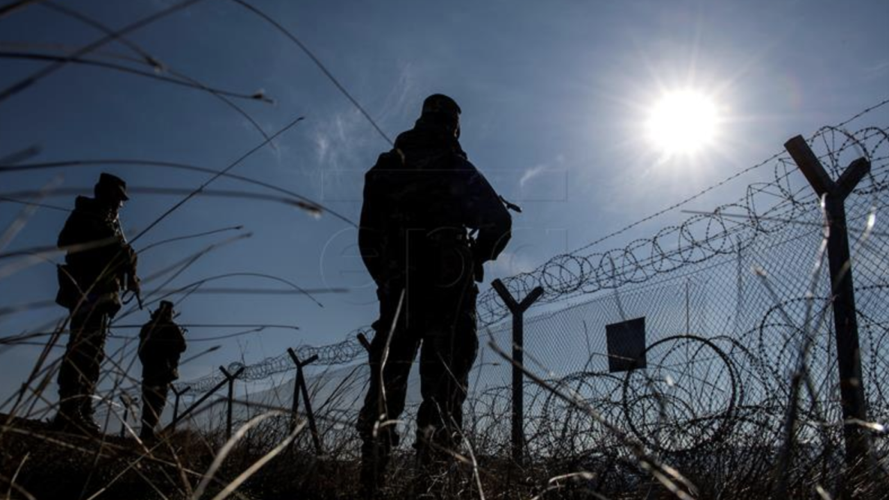 Grčka izgradila još 40 kilometara ograde na granici s Turskom