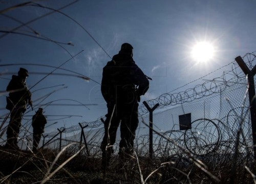 Grčka izgradila još 40 kilometara ograde na granici s Turskom