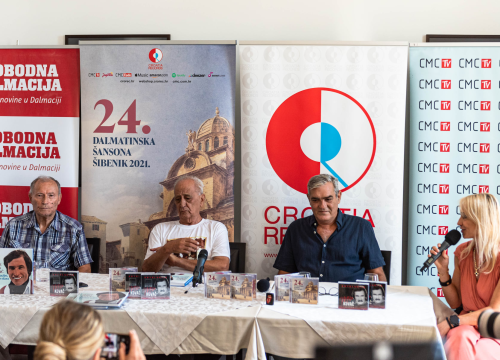 Predstavljena biografija Miše Kovača i šesterostruki CD, Viljac: 'Za uspjeh festivala je zaslužna usmena predaja'