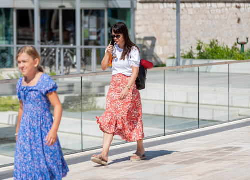 Fotografija 3 - Ovotjedne kraljice modnog đira pokazat će vam kako biti šik i na vrućinama