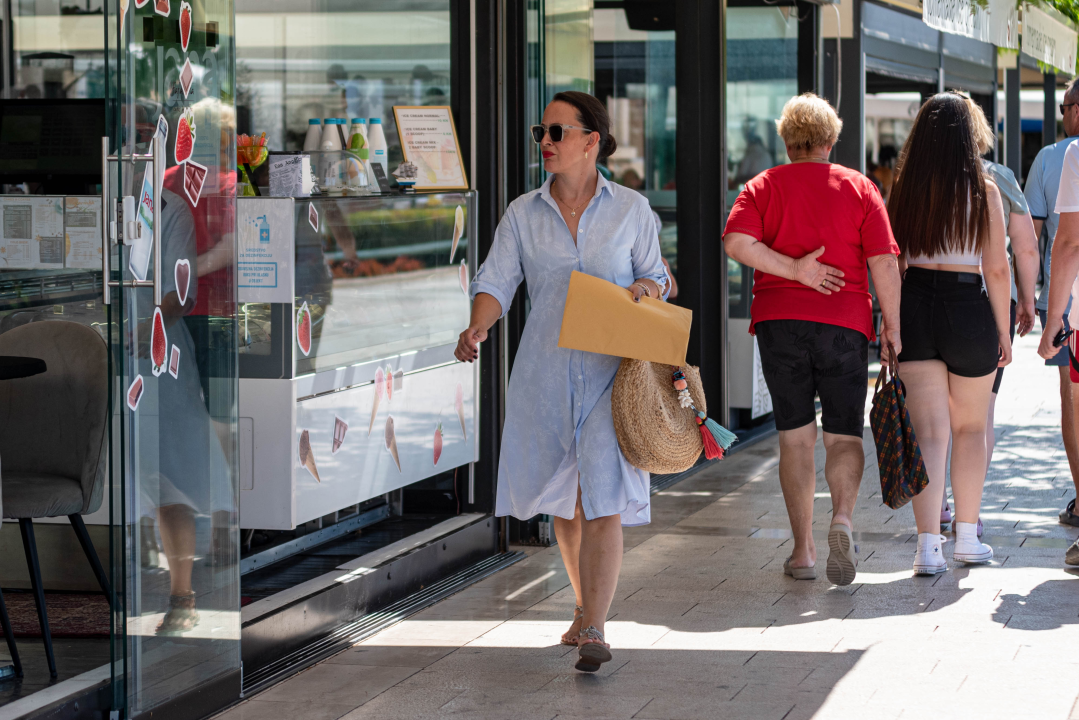 Ovotjedne kraljice modnog đira pokazat će vam kako biti šik i na vrućinama