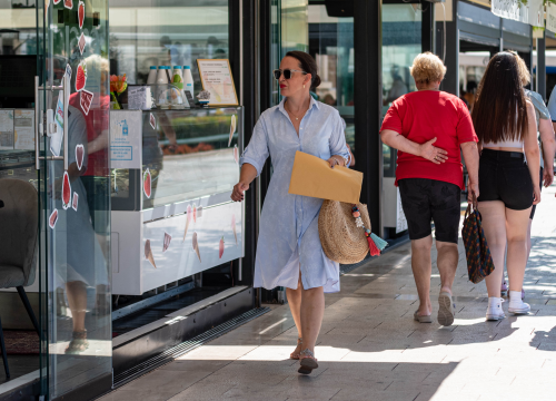 Fotografija 2 - Ovotjedne kraljice modnog đira pokazat će vam kako biti šik i na vrućinama