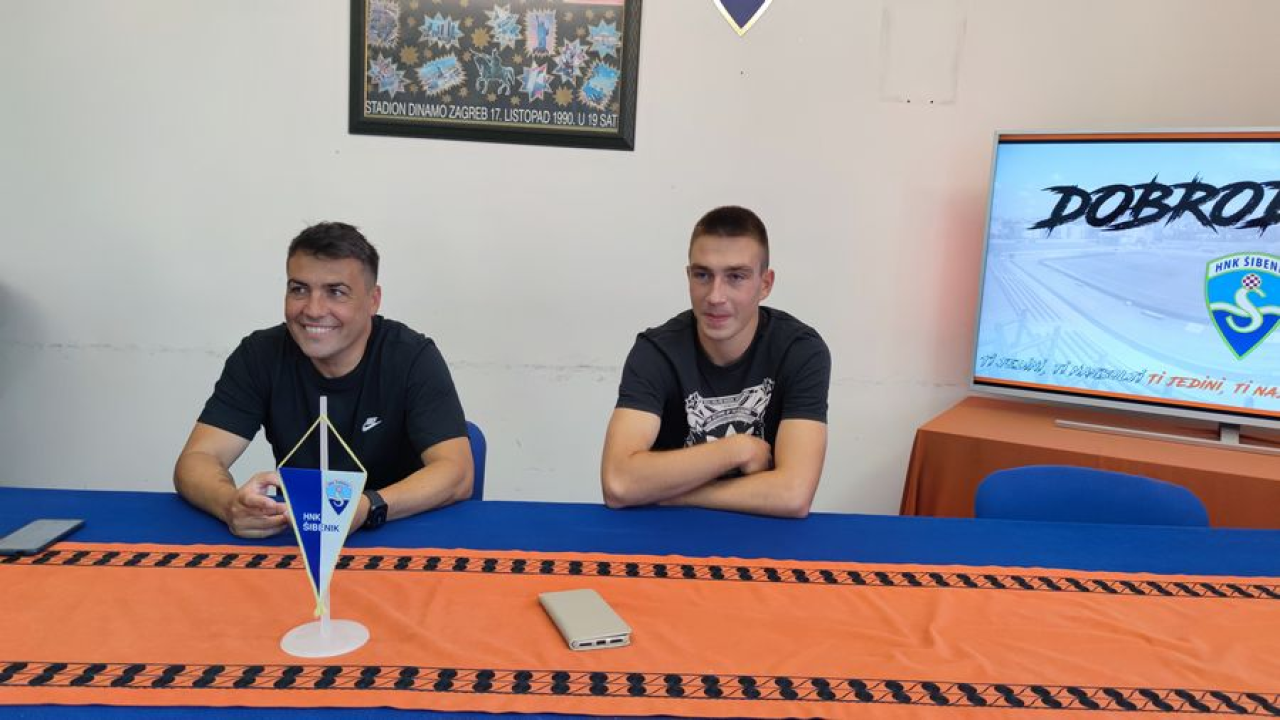 'Bolnica' na Šubićevcu: 'Ne želim da to bude opravdanje, želimo bod ili bodove'