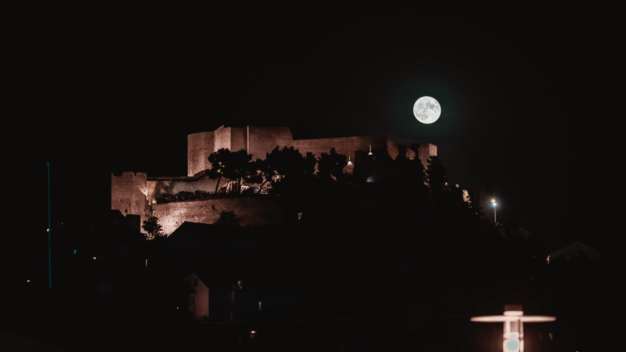 Pet stvari koje možete raditi za punog Mjeseca