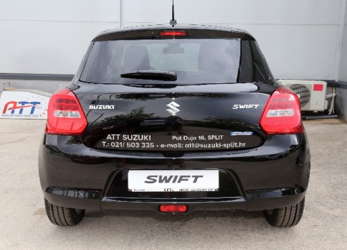 Fotografija 4 - Provjerite ponudu top tri modela rabljenih automobila u ATT Suzuki salonima!