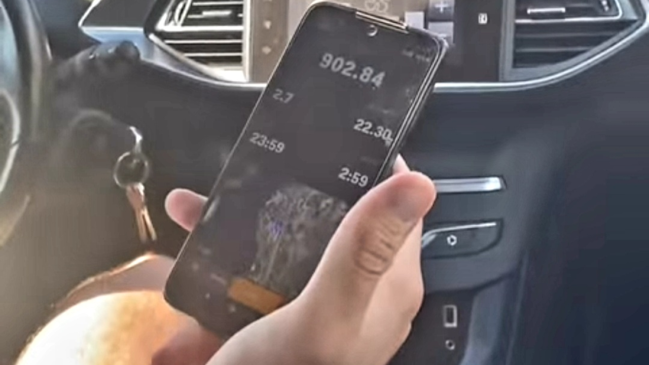 Taksist prevarant naplatio 900 kuna do aerodroma, gost sve snimio i stavio na YouTube