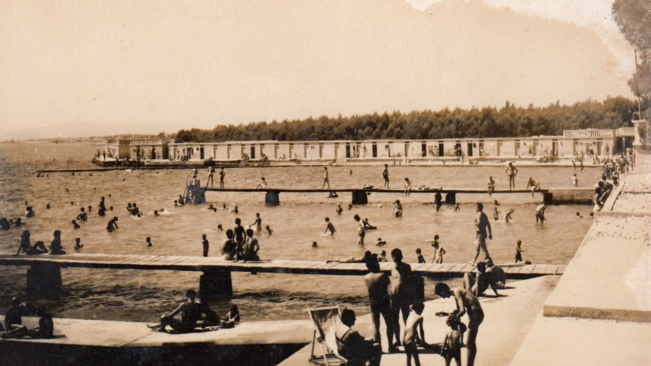 Priča koja vas vodi na Jadriju kakve više nema: Picigin, priblezgavanja i Amerikanac koji nije htio pucati u Vijetnamu