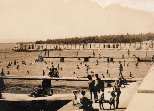 Priča koja vas vodi na Jadriju kakve više nema: Picigin, priblezgavanja i Amerikanac koji nije htio pucati u Vijetnamu