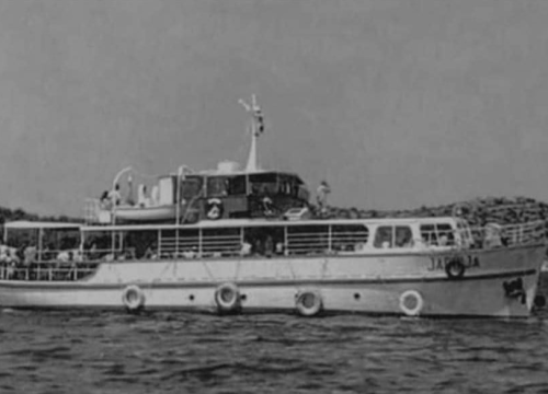 Fotografija 2 - Priča koja vas vodi na Jadriju kakve više nema: Picigin, priblezgavanja i Amerikanac koji nije htio pucati u Vijetnamu