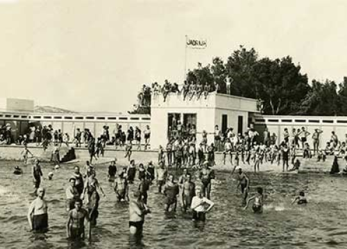 Fotografija 3 - Priča koja vas vodi na Jadriju kakve više nema: Picigin, priblezgavanja i Amerikanac koji nije htio pucati u Vijetnamu