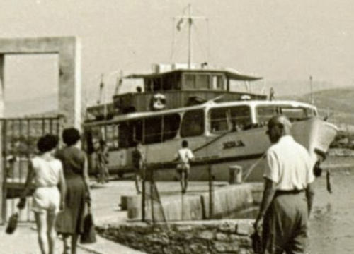 Fotografija 4 - Priča koja vas vodi na Jadriju kakve više nema: Picigin, priblezgavanja i Amerikanac koji nije htio pucati u Vijetnamu