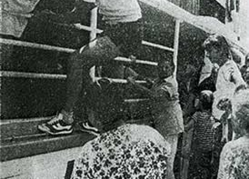 Fotografija 5 - Priča koja vas vodi na Jadriju kakve više nema: Picigin, priblezgavanja i Amerikanac koji nije htio pucati u Vijetnamu