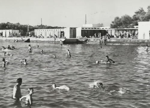 Fotografija 7 - Priča koja vas vodi na Jadriju kakve više nema: Picigin, priblezgavanja i Amerikanac koji nije htio pucati u Vijetnamu