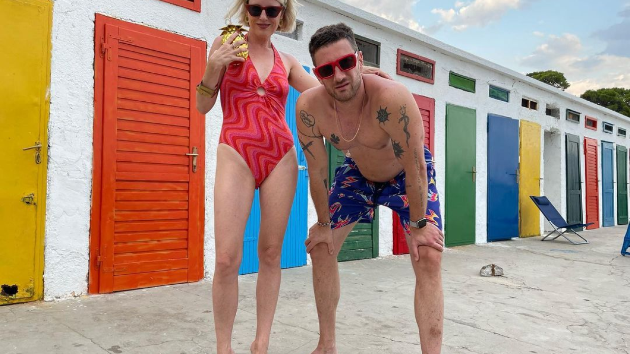 Ida Prester otkrila zašto se divi Jadriji, a suprug Draženu Petroviću: 'Prvi put u životu traži da ga fotkam za uspomenu'