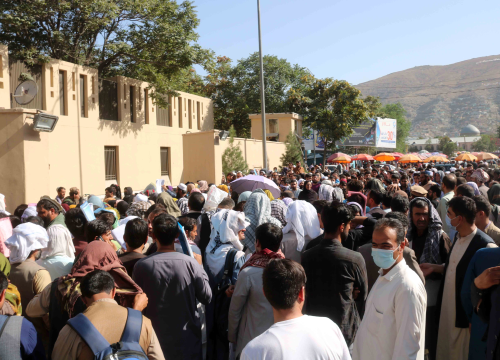 Deseci civila i 12 američkih vojnika ubijeni na kabulskom aerodromu