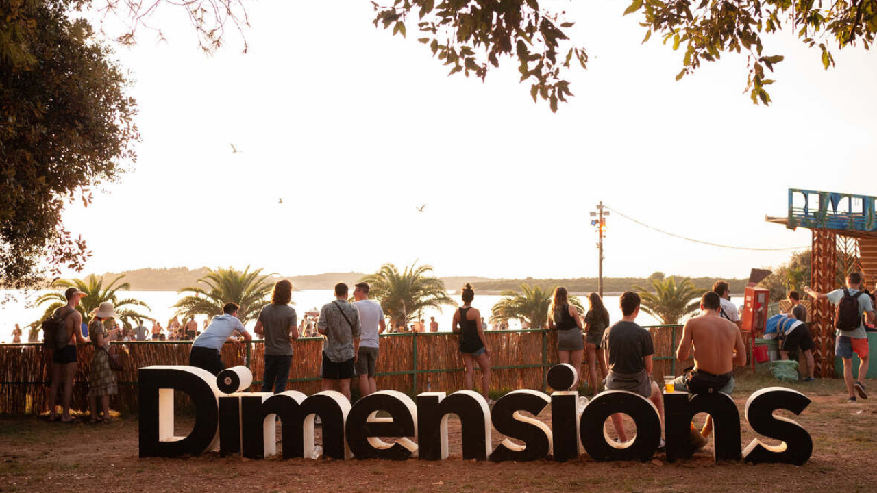 Za točno tjedan dana počinje Dimensions festival u The Garden Resortu u Tisnom