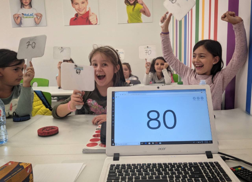 Fotografija 9 - Upišite svoju djecu u školu Malac Genijalac i omogućite im inovativne metode učenja!