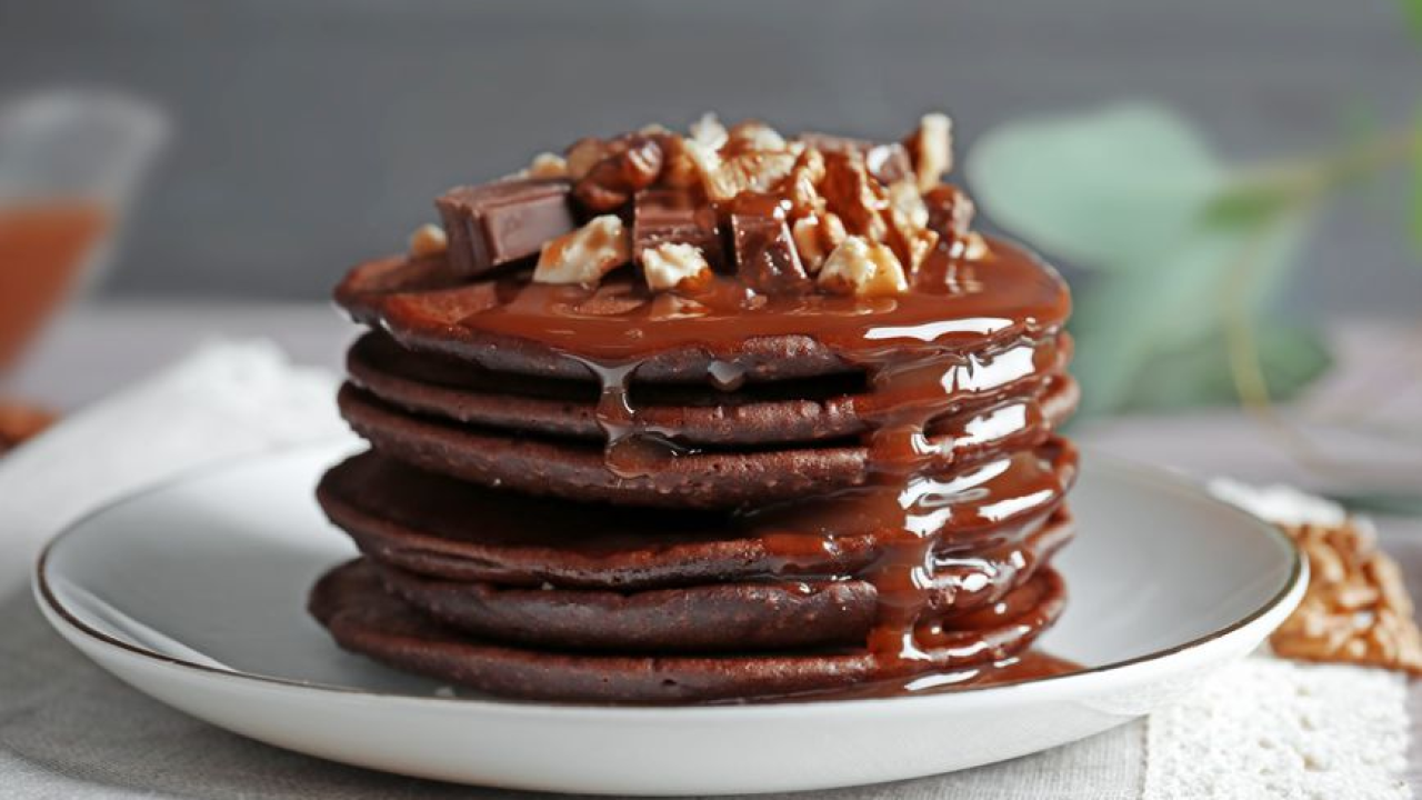 Napravite palačinke s mnogima neodoljivim okusom čupavaca