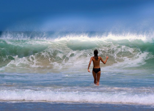 Francuskinje zbog pametnih telefona odustaju od kupanja u toplesu