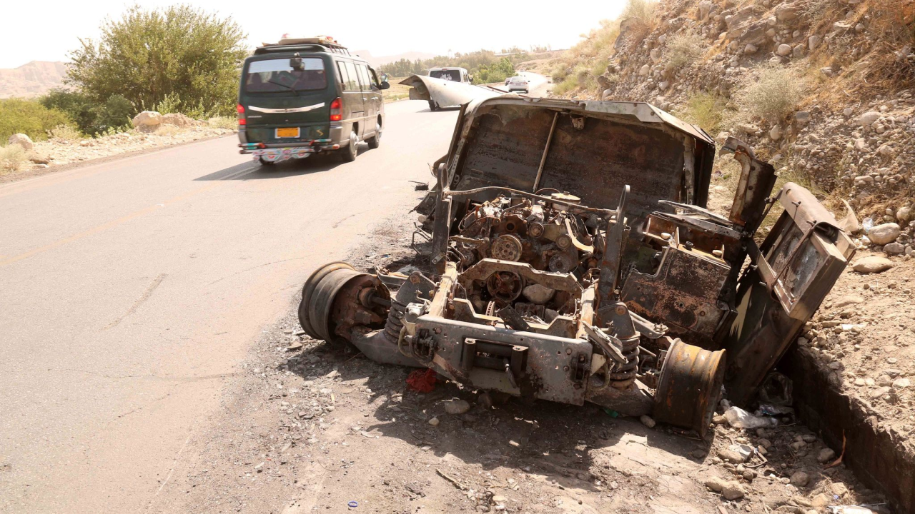 SAD bespilotnim letjelicama napale Islamsku državu u istočnom Afganistanu