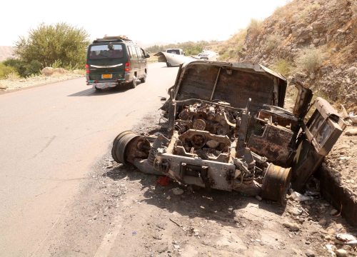 SAD bespilotnim letjelicama napale Islamsku državu u istočnom Afganistanu