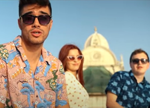 Reperi Bakšiš i Voltoni novi singl posvetili šibenskim curama: Pogledajte 'Šinjorinu'