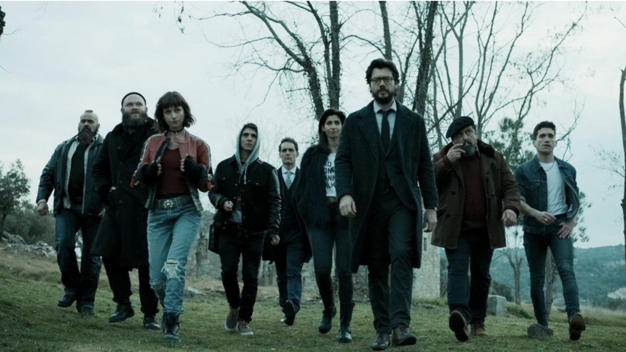 Pet dana do posljednje sezone 'La Casa de Papel': Evo što možemo očekivati!