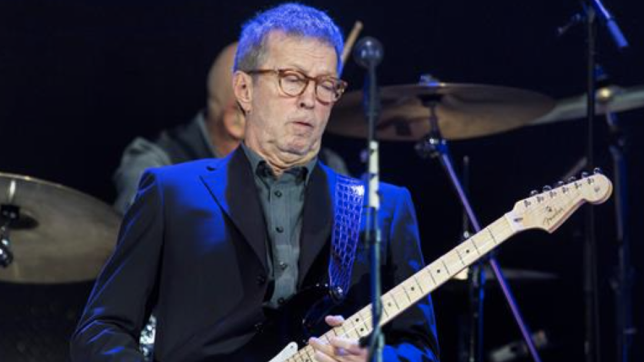Eric Clapton novim singlom ‘This Has Gotta Stop’ kritizira covid mjere