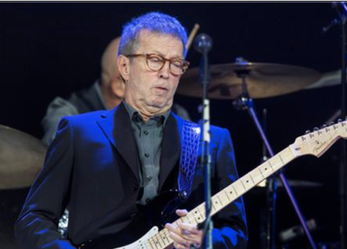 Eric Clapton novim singlom ‘This Has Gotta Stop’ kritizira covid mjere