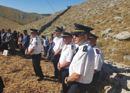 Fotografija 16 - Obitelji poginulih vatrogasaca 14 godina poslije: 'Nemamo mi više što reći'