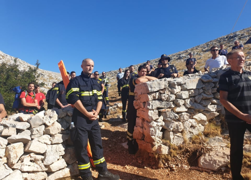 Fotografija 13 - Obitelji poginulih vatrogasaca 14 godina poslije: 'Nemamo mi više što reći'