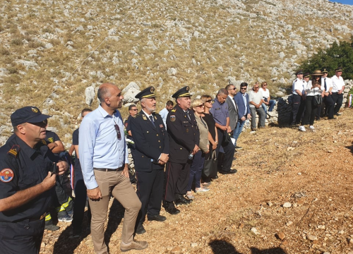 Fotografija 3 - Obitelji poginulih vatrogasaca 14 godina poslije: 'Nemamo mi više što reći'
