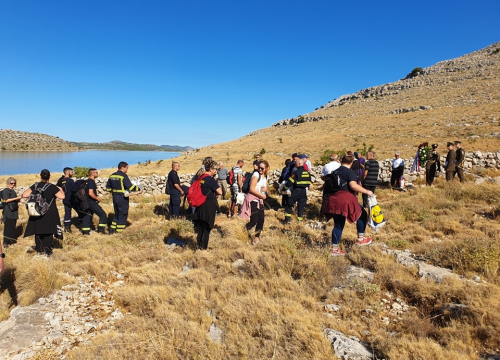 Fotografija 4 - Obitelji poginulih vatrogasaca 14 godina poslije: 'Nemamo mi više što reći'