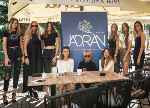 Održan casting Tihane Harapin Zalepugin u hotelu Jadran: Predstavilo se 11 cura