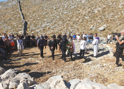 Fotografija 7 - Obitelji poginulih vatrogasaca 14 godina poslije: 'Nemamo mi više što reći'