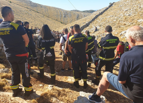 Fotografija 5 - Obitelji poginulih vatrogasaca 14 godina poslije: 'Nemamo mi više što reći'