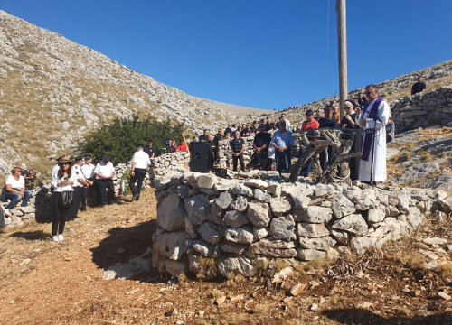 Fotografija 10 - Obitelji poginulih vatrogasaca 14 godina poslije: 'Nemamo mi više što reći'