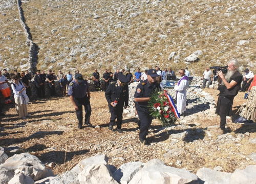 Fotografija 15 - Obitelji poginulih vatrogasaca 14 godina poslije: 'Nemamo mi više što reći'