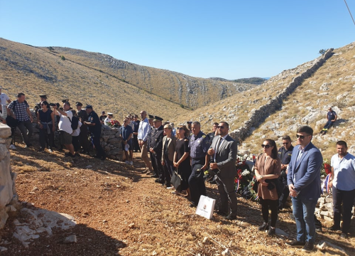 Fotografija 12 - Obitelji poginulih vatrogasaca 14 godina poslije: 'Nemamo mi više što reći'