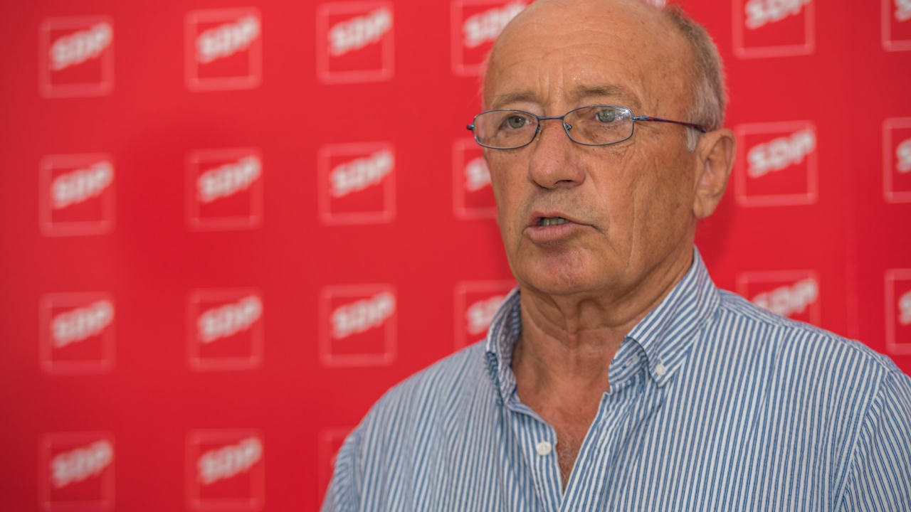 Ivan Rajić kandidirat će se za predsjednika županijskog SDP-a