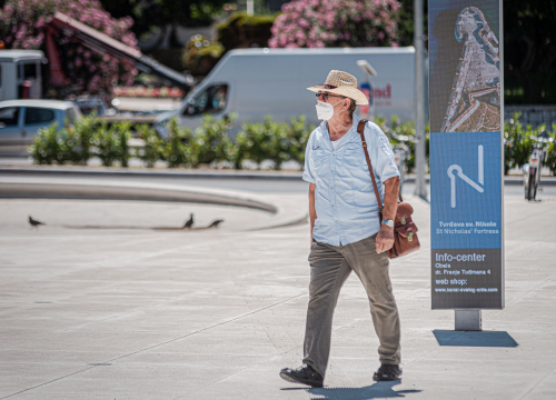 U županiji 22 nova slučaje zaraze, najviše u Šibeniku i Vodicama